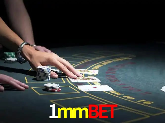 Sinta a adrenalina dos jogos de cassino com 1mmbet