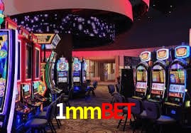 1mmbet: Jogos de Caça-Níqueis-Altas Recompensas, Roleta-Velocidade, Blackjack-Desafios Máximos